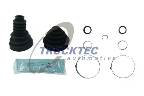 TRUCKTEC AUTOMOTIVE Faltenbalgsatz, Antriebswelle (02.31.123)