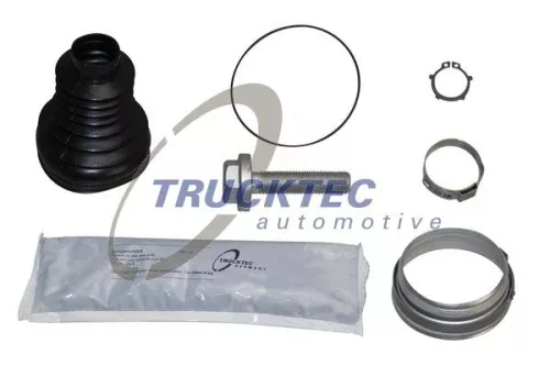 TRUCKTEC AUTOMOTIVE Faltenbalgsatz, Antriebswelle (02.31.124)