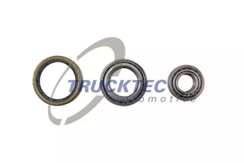TRUCKTEC AUTOMOTIVE Radlagersatz (02.31.209)