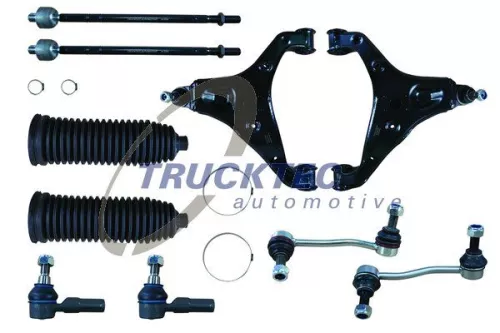 TRUCKTEC AUTOMOTIVE Reparatursatz, Achskörper (02.31.906)