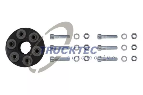 TRUCKTEC AUTOMOTIVE Gelenk, Längswelle (02.34.019)