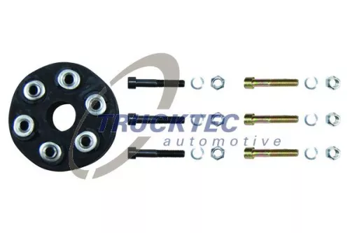 TRUCKTEC AUTOMOTIVE Gelenk, Längswelle (02.34.021)