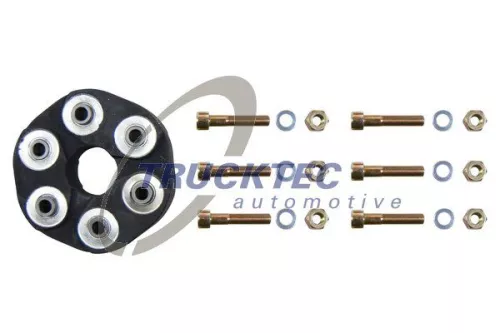 TRUCKTEC AUTOMOTIVE Gelenk, Längswelle (02.34.022)