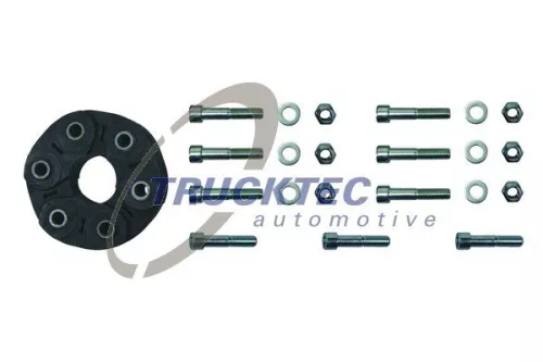 TRUCKTEC AUTOMOTIVE Gelenk, Längswelle (02.34.023)