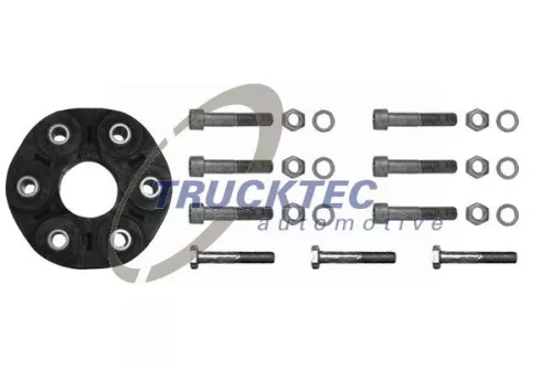 TRUCKTEC AUTOMOTIVE Gelenk, Längswelle (02.34.024)