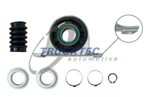 TRUCKTEC AUTOMOTIVE Lagerung, Gelenkwelle (02.34.029)