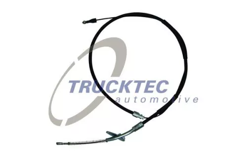 TRUCKTEC AUTOMOTIVE Seilzug, Feststellbremse (02.35.042)
