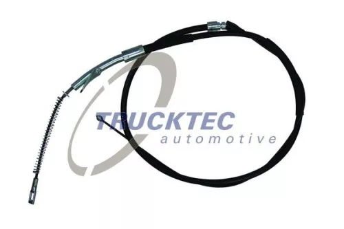 TRUCKTEC AUTOMOTIVE Seilzug, Feststellbremse (02.35.043)