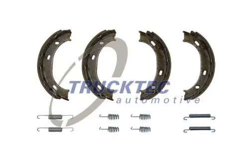 TRUCKTEC AUTOMOTIVE Bremsbackensatz, Feststellbremse (02.35.051)
