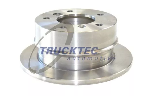TRUCKTEC AUTOMOTIVE Bremsscheibe (02.35.053)