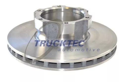 TRUCKTEC AUTOMOTIVE Bremsscheibe (02.35.055)