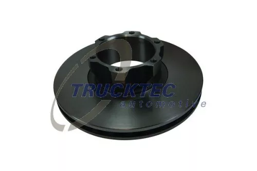 TRUCKTEC AUTOMOTIVE Bremsscheibe (02.35.057)