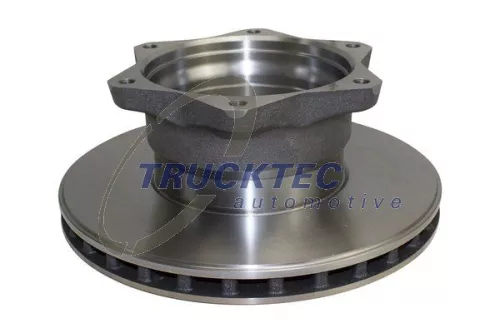 TRUCKTEC AUTOMOTIVE Bremsscheibe (02.35.058)