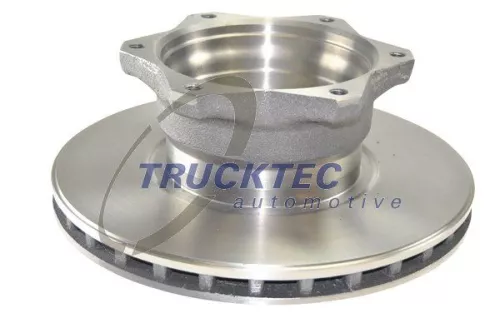 TRUCKTEC AUTOMOTIVE Bremsscheibe (02.35.059)
