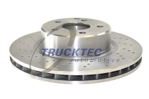TRUCKTEC AUTOMOTIVE Bremsscheibe (02.35.080)