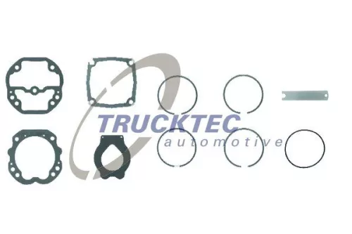 TRUCKTEC AUTOMOTIVE Reparatursatz, Kompressor (01.43.054)