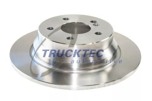 TRUCKTEC AUTOMOTIVE Bremsscheibe (02.35.093)