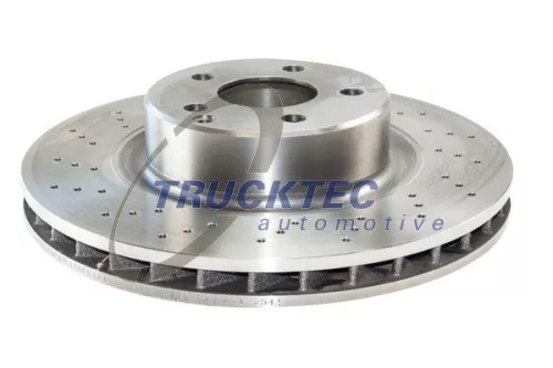 TRUCKTEC AUTOMOTIVE Bremsscheibe (02.35.099)