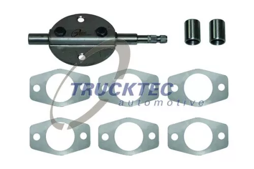 TRUCKTEC AUTOMOTIVE Abgasklappe, Motorbremse (01.43.065)