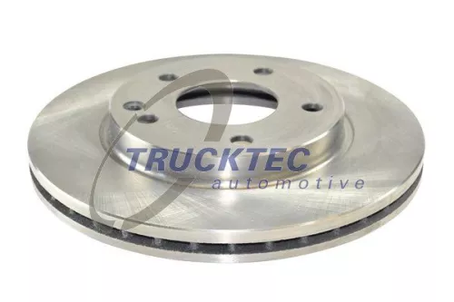 TRUCKTEC AUTOMOTIVE Bremsscheibe (02.35.137)