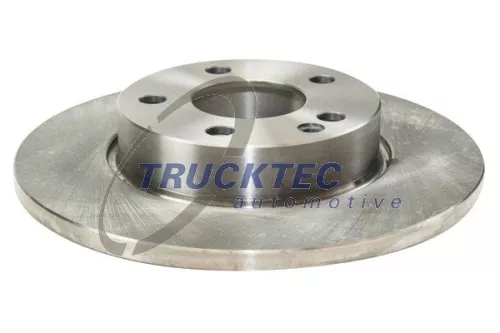 TRUCKTEC AUTOMOTIVE Bremsscheibe (02.35.156)