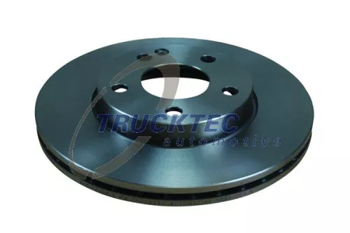 TRUCKTEC AUTOMOTIVE Bremsscheibe (02.35.157)