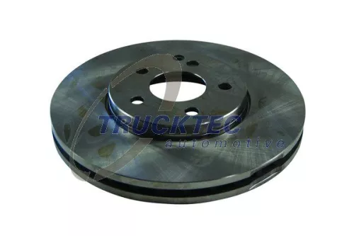 TRUCKTEC AUTOMOTIVE Bremsscheibe (02.35.158)