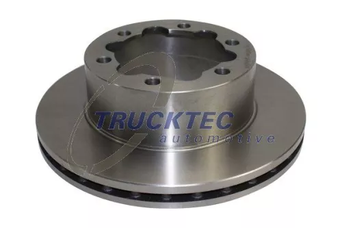 TRUCKTEC AUTOMOTIVE Bremsscheibe (02.35.202)
