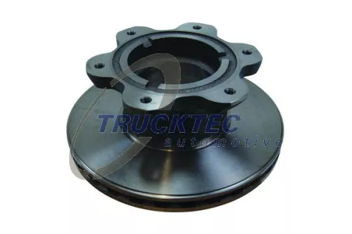TRUCKTEC AUTOMOTIVE Bremsscheibe (02.35.207)