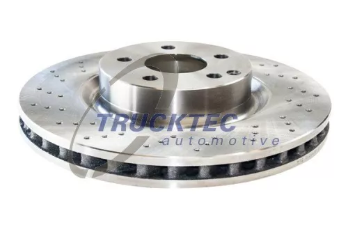 TRUCKTEC AUTOMOTIVE Bremsscheibe (02.35.209)