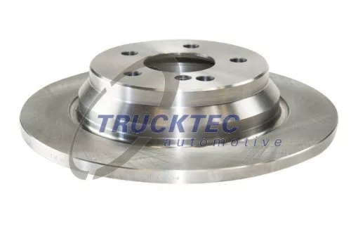 TRUCKTEC AUTOMOTIVE Bremsscheibe (02.35.211)