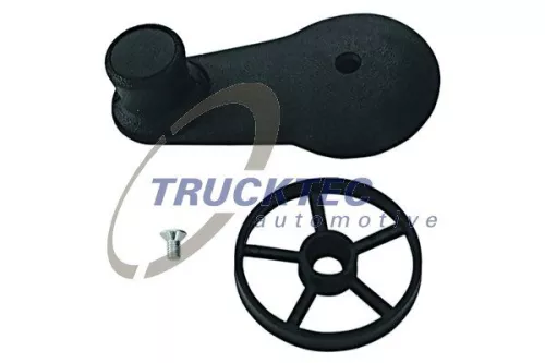 TRUCKTEC AUTOMOTIVE Fensterkurbel (01.43.111)