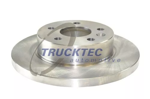 TRUCKTEC AUTOMOTIVE Bremsscheibe (02.35.216)