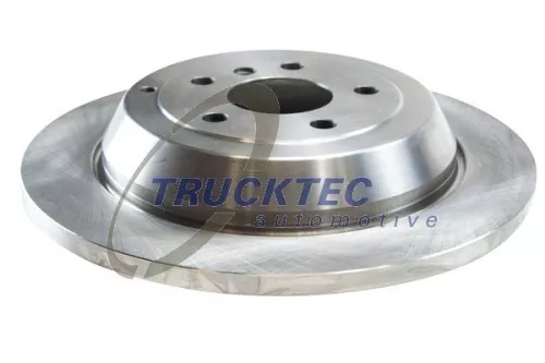 TRUCKTEC AUTOMOTIVE Bremsscheibe (02.35.224)