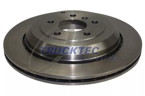 TRUCKTEC AUTOMOTIVE Bremsscheibe (02.35.225)