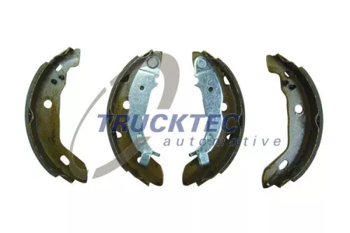 TRUCKTEC AUTOMOTIVE Bremsbackensatz, Feststellbremse (02.35.228)
