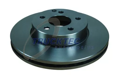 TRUCKTEC AUTOMOTIVE Bremsscheibe (02.35.237)