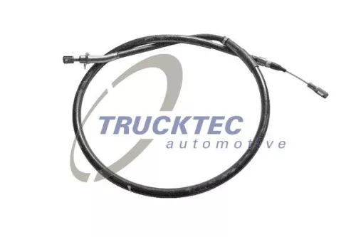 TRUCKTEC AUTOMOTIVE Seilzug, Feststellbremse (02.35.258)