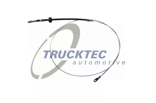 TRUCKTEC AUTOMOTIVE Seilzug, Feststellbremse (02.35.260)