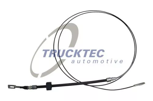 TRUCKTEC AUTOMOTIVE Seilzug, Feststellbremse (02.35.261)