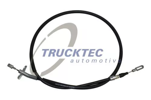 TRUCKTEC AUTOMOTIVE Seilzug, Feststellbremse (02.35.263)