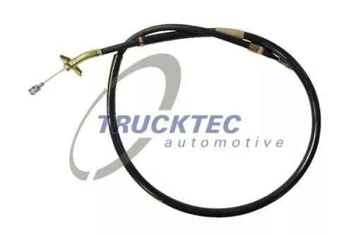 TRUCKTEC AUTOMOTIVE Seilzug, Feststellbremse (02.35.264)