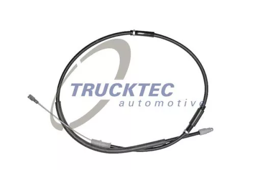 TRUCKTEC AUTOMOTIVE Seilzug, Feststellbremse (02.35.266)