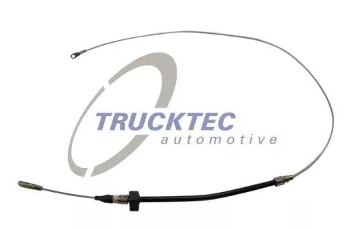 TRUCKTEC AUTOMOTIVE Seilzug, Feststellbremse (02.35.267)