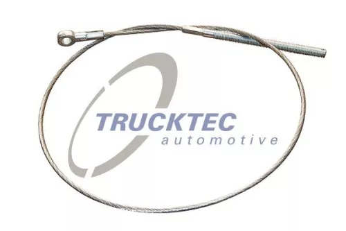 TRUCKTEC AUTOMOTIVE Seilzug, Feststellbremse (02.35.271)