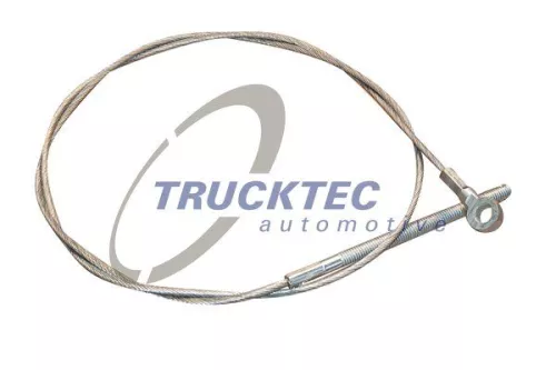 TRUCKTEC AUTOMOTIVE Seilzug, Feststellbremse (02.35.272)