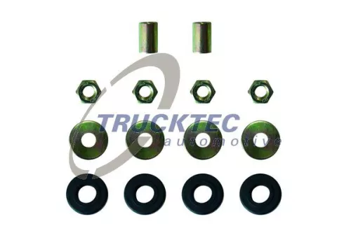 TRUCKTEC AUTOMOTIVE Halter, Kühlerlüfter (01.43.126)