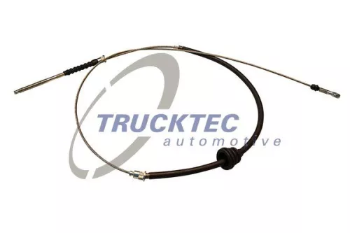 TRUCKTEC AUTOMOTIVE Seilzug, Feststellbremse (02.35.274)