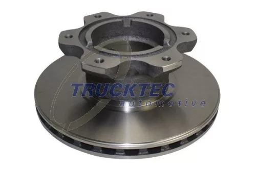 TRUCKTEC AUTOMOTIVE Bremsscheibe (02.35.289)