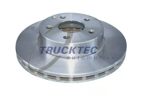 TRUCKTEC AUTOMOTIVE Bremsscheibe (02.35.291)